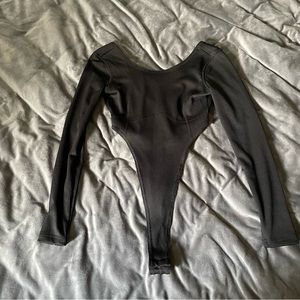 Divided Bodysuit